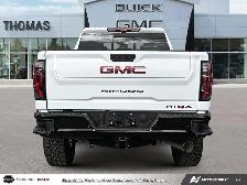 2026 GMC Sierra 2500HD - Photo 5