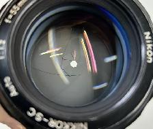 Nikon Fe with 55mm f1.2 - Photo 2