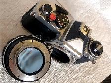 Nikon Fe with 55mm f1.2 - Photo 5