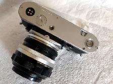 Nikon Fe with 55mm f1.2 - Photo 7