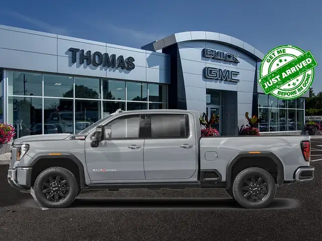2026 GMC Sierra 2500HD