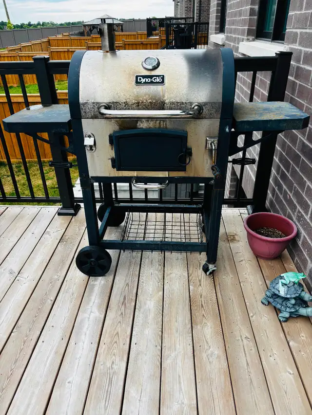 Barbecue grill