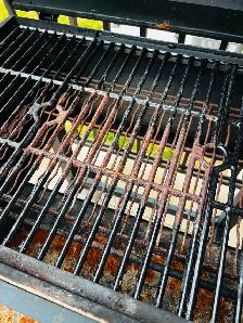 Barbecue grill - Photo 5