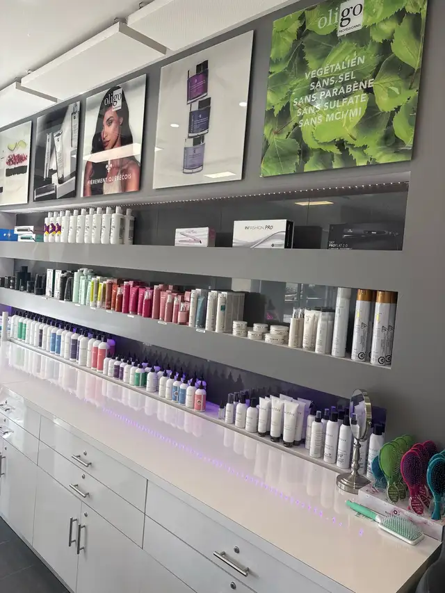 Coiffeuse coiffeur