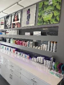 Coiffeuse coiffeur