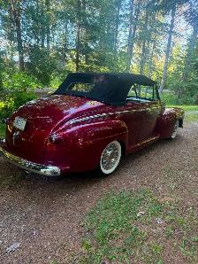 1947 Ford Super Deluxe Convertible - Photo 2