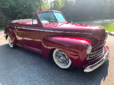 1947 Ford Super Deluxe Convertible - Photo 3
