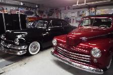 1947 Ford Super Deluxe Convertible - Photo 10