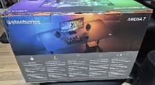 STEELSERIES ARENA 7 RGB 2.1 SPEAKER SYSTEM – FACTORY SEALED $240 - Photo 2