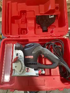 craftsman biscuit joiner