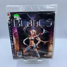 X Blades PS3