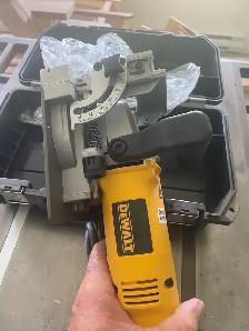 Dewalt biscuit joiner - Photo 2