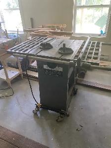 table saw