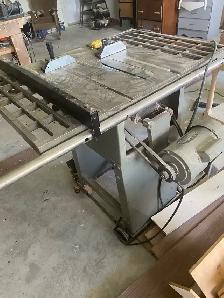 table saw - Photo 6