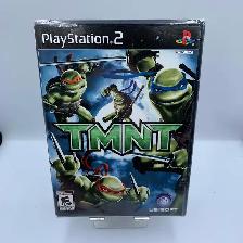 TMNT Teenage Mutant Ninja Turtles PS2 - Sealed
