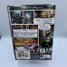 TMNT Teenage Mutant Ninja Turtles PS2 - Sealed - Photo 2