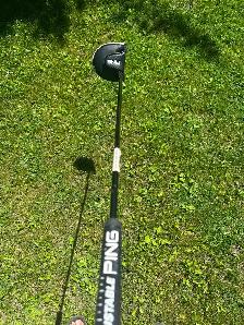Ping putter left handed - Photo 5