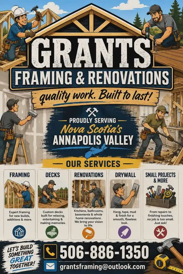 Construction & Renovations
