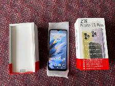 BNIB  ZTE Note 13 Pro  128GB - Photo 3