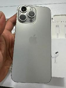 iPhone 15 Pro Max 512gb Airpods/Fast Charger/Delivery - Photo 7