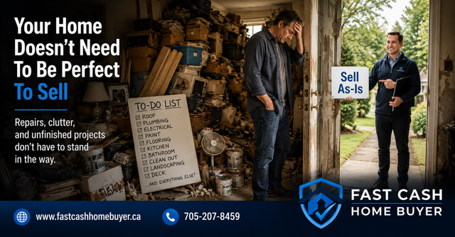 Need to Sell a House Fast for Cash?