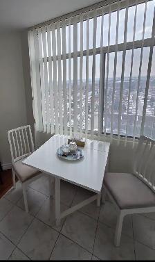 Moving sale ..couch recliner, table, chairs, lamps must go! - Photo 2