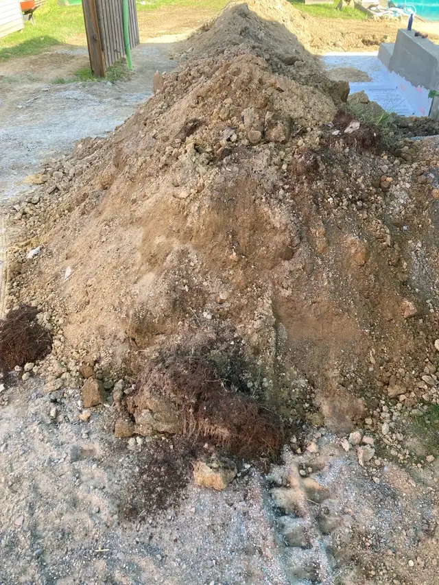 clean fill