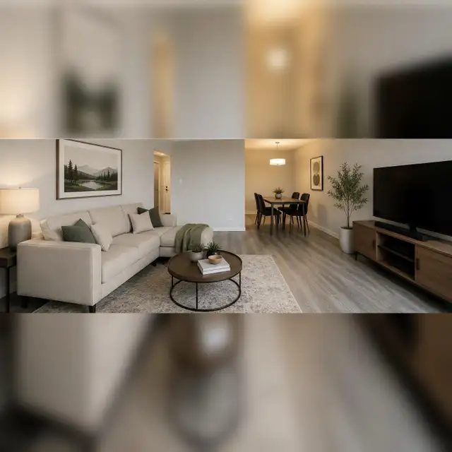 Condo for Rent Underground Parking Included!