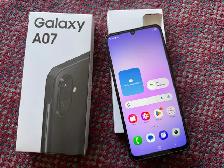 BNIB  Samsung Galaxy A07   64GB