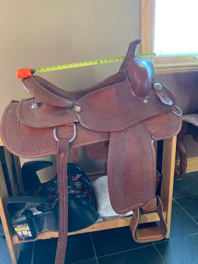 Saddle for sale