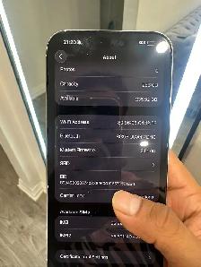 iPhone 16 Pro Max 256gb Airpods/Fast Charger/Delivery - Photo 2