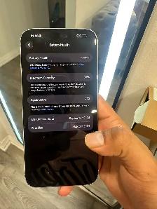 iPhone 16 Pro Max 256gb Airpods/Fast Charger/Delivery - Photo 5