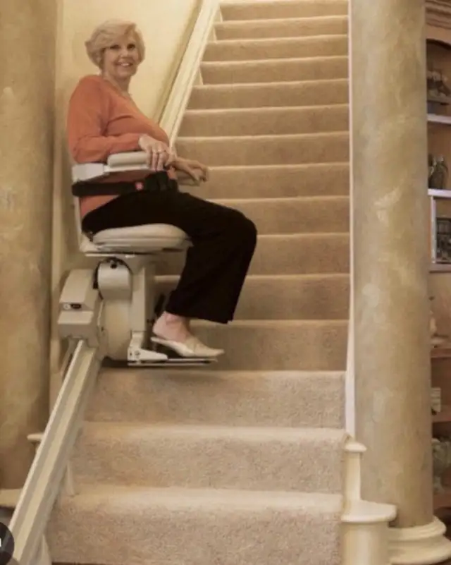 Stairlift for Seniors FREE in Home Consultation