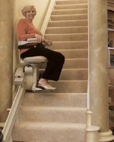 Stairlift for Seniors FREE in Home Consultation