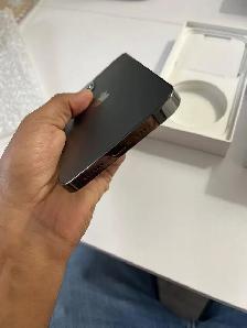 iPhone 12 Pro Max 128gb 98% batt Airpods/Adapter/Delivery - Photo 3