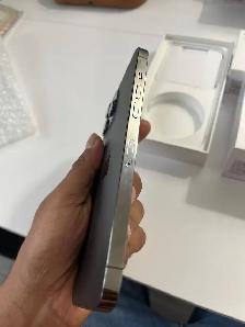 iPhone 12 Pro Max 128gb 98% batt Airpods/Adapter/Delivery - Photo 5