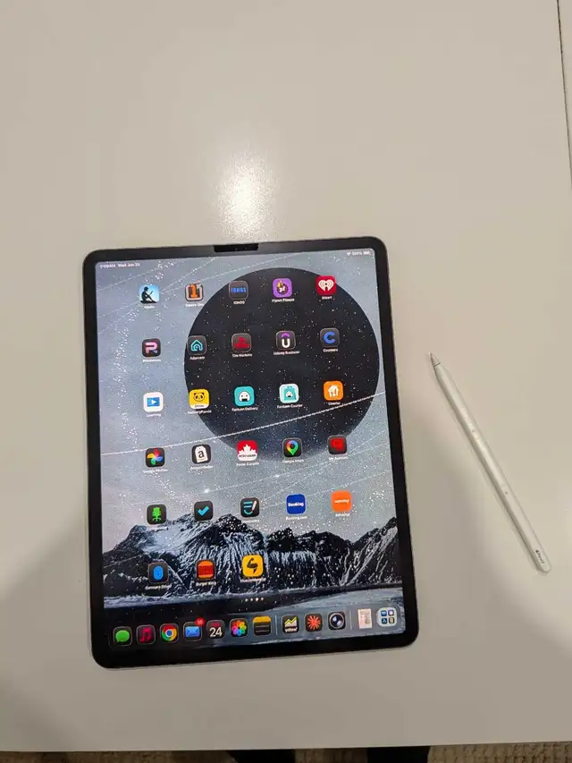 iPad Pro 12.9 inch