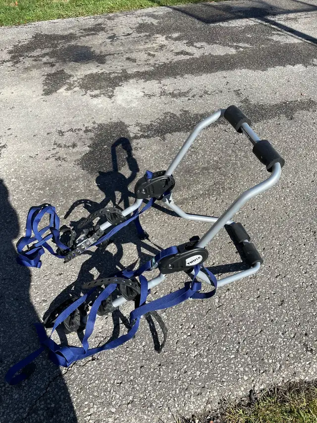 Thule Trunk Bike Rack