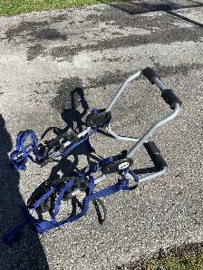 Thule Trunk Bike Rack