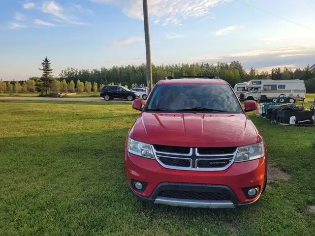 2012 Dodge Journey R/T AWD