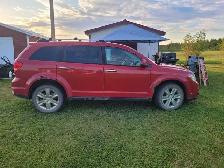 2012 Dodge Journey R/T AWD - Photo 2