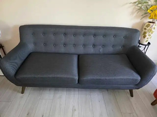 Tufted Sofa