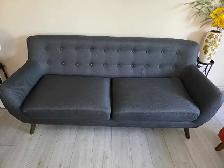 Tufted Sofa