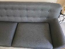 Tufted Sofa - Photo 2