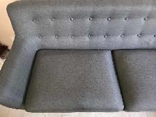 Tufted Sofa - Photo 3