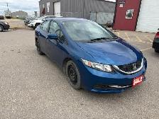 2014 Honda Civic Sedan LX Remote Start Brand New Safety only94km - Photo 2