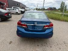 2014 Honda Civic Sedan LX Remote Start Brand New Safety only94km - Photo 8