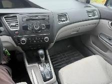 2014 Honda Civic Sedan LX Remote Start Brand New Safety only94km - Photo 13