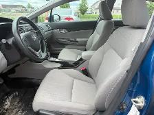 2014 Honda Civic Sedan LX Remote Start Brand New Safety only94km - Photo 14