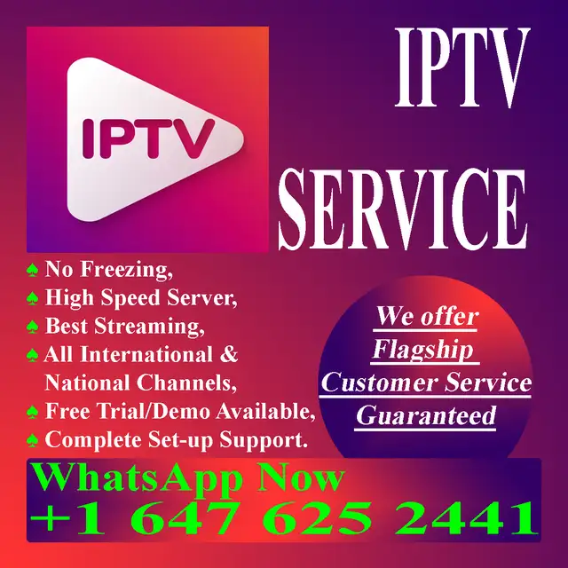 25k IP 4k UHD Super Descent TV Channel Active Plans WhatsApp